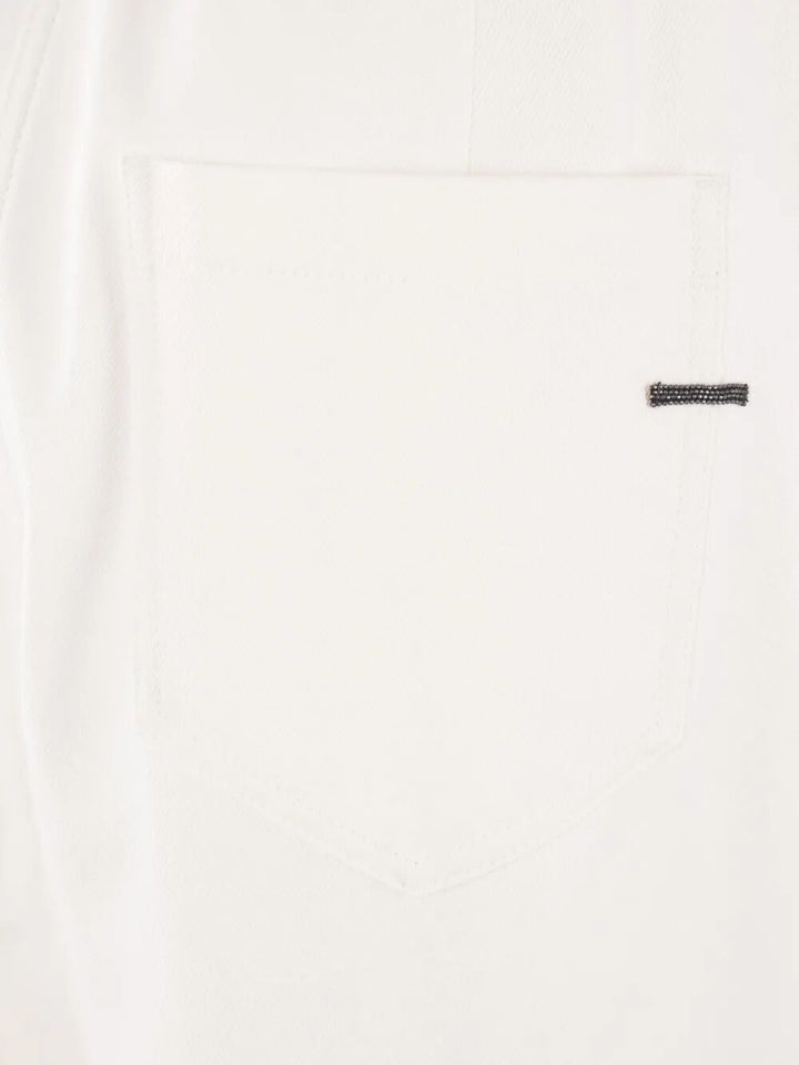 Brunello Cucinelli Cargo - White | a8e594c8738cc7d46dfe558d6df5fe5ad3e0492f