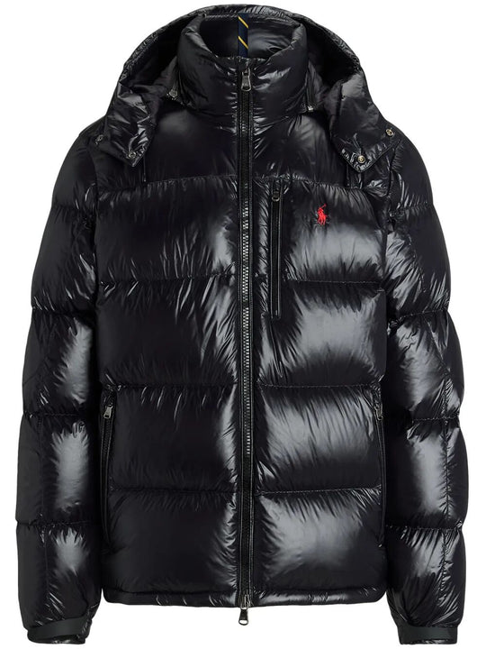 Gorham Glossed Down Jacket