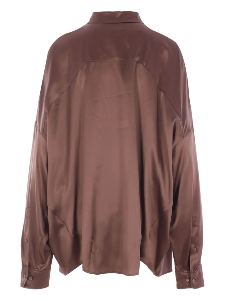 Dries Van Noten Plain - Brown | 09eb04d52980f14335e616eb83575cf7423a9f75