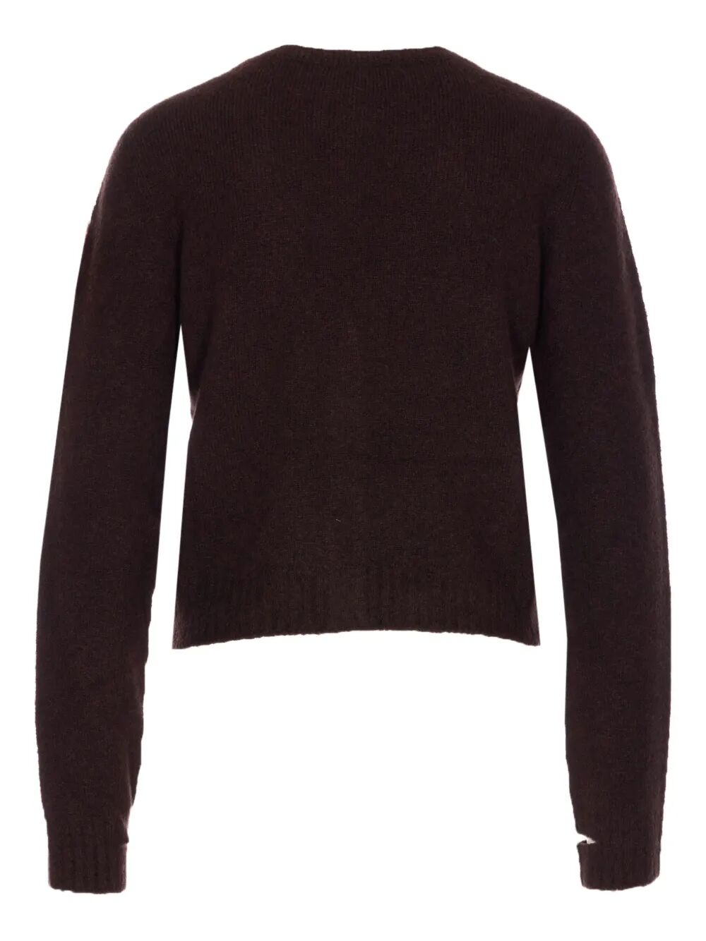 Roberto Collina Cardigan - Brown | 3abceb2bcc4535691785e1f48455eeb529033eba