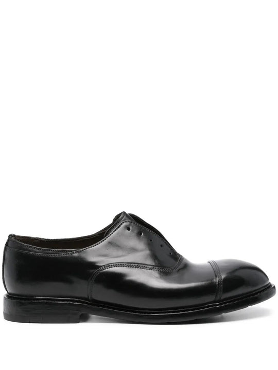 King Lace-Up Oxford Shoes