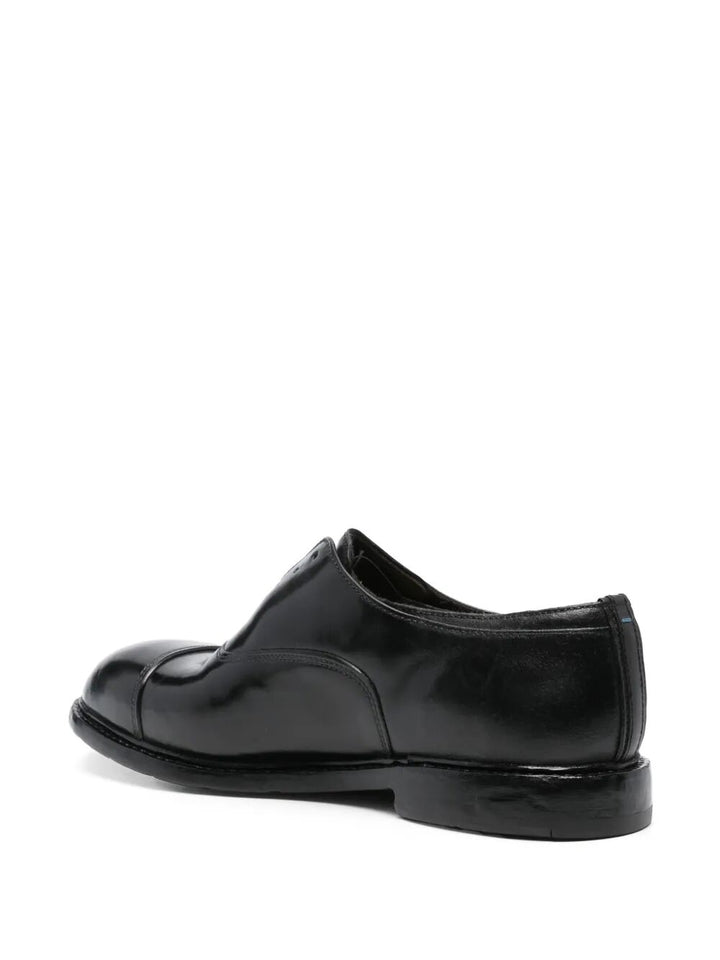 Premiata Oxfords - Black | 222317535680edda1fef15777e41f62d221579c8