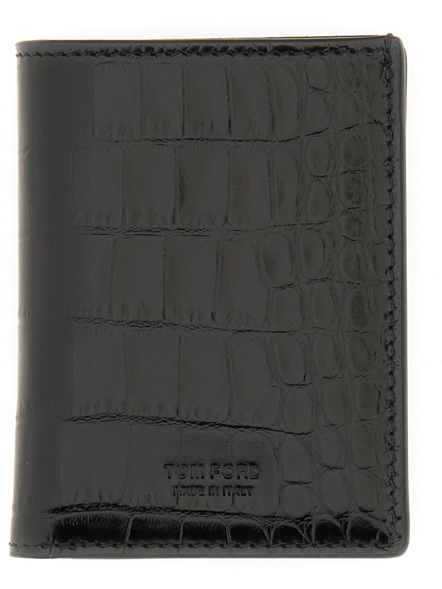 Tom Ford Wallets & Pures - Black | Wanan Luxury