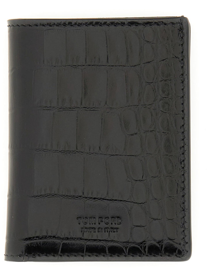 Tom Ford Wallets & Pures - Black | Wanan Luxury