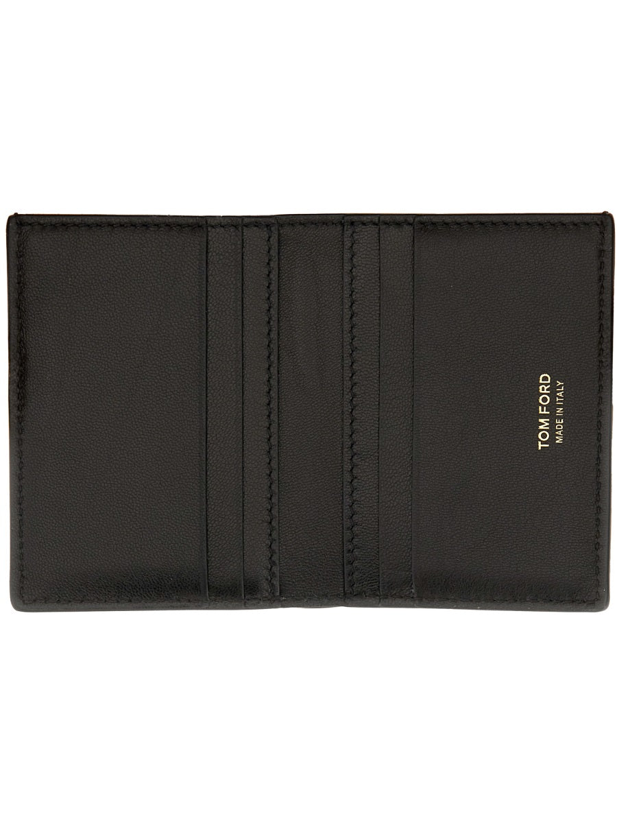 Tom Ford Wallets & Pures - Black | Wanan Luxury