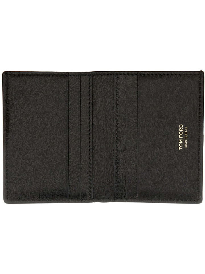 Tom Ford Wallets & Pures - Black | Wanan Luxury