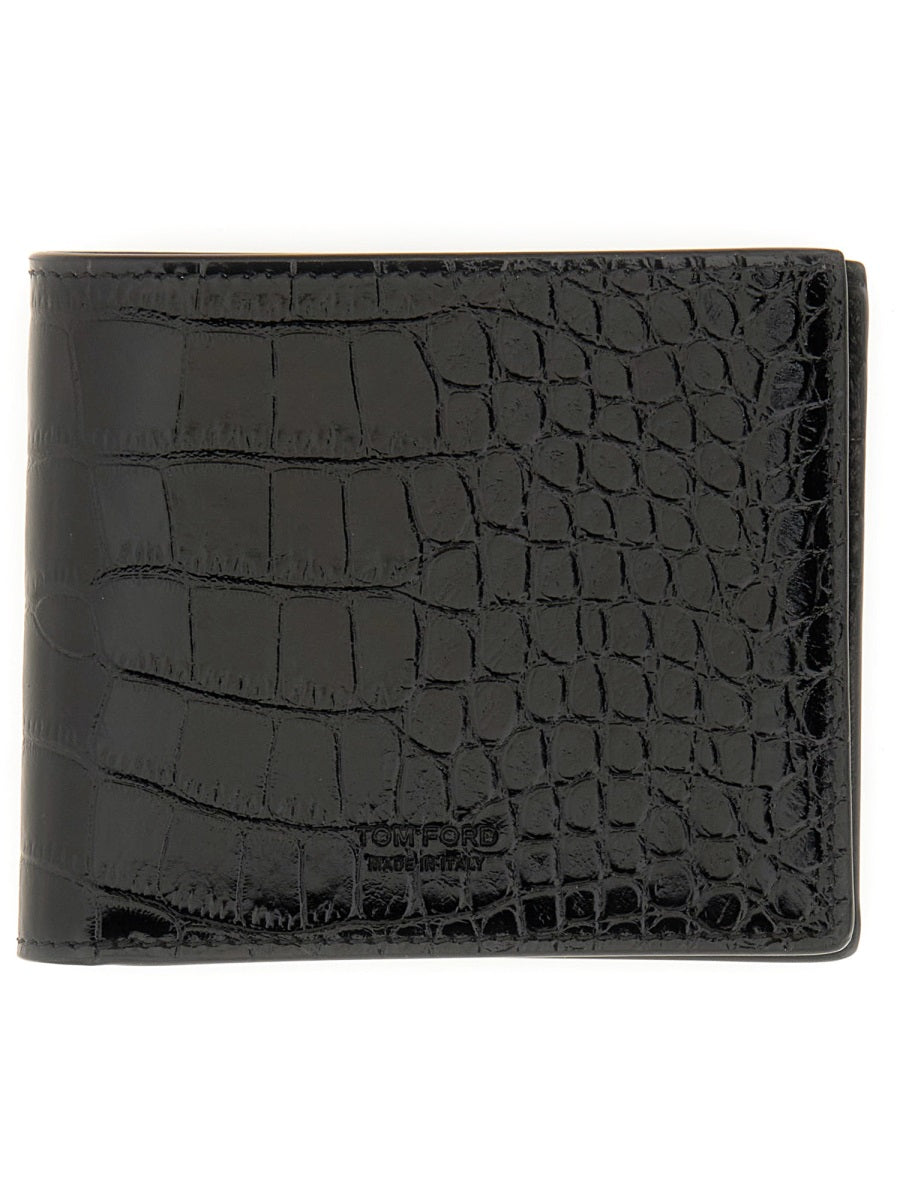 Tom Ford Wallets & Pures - Black | Wanan Luxury