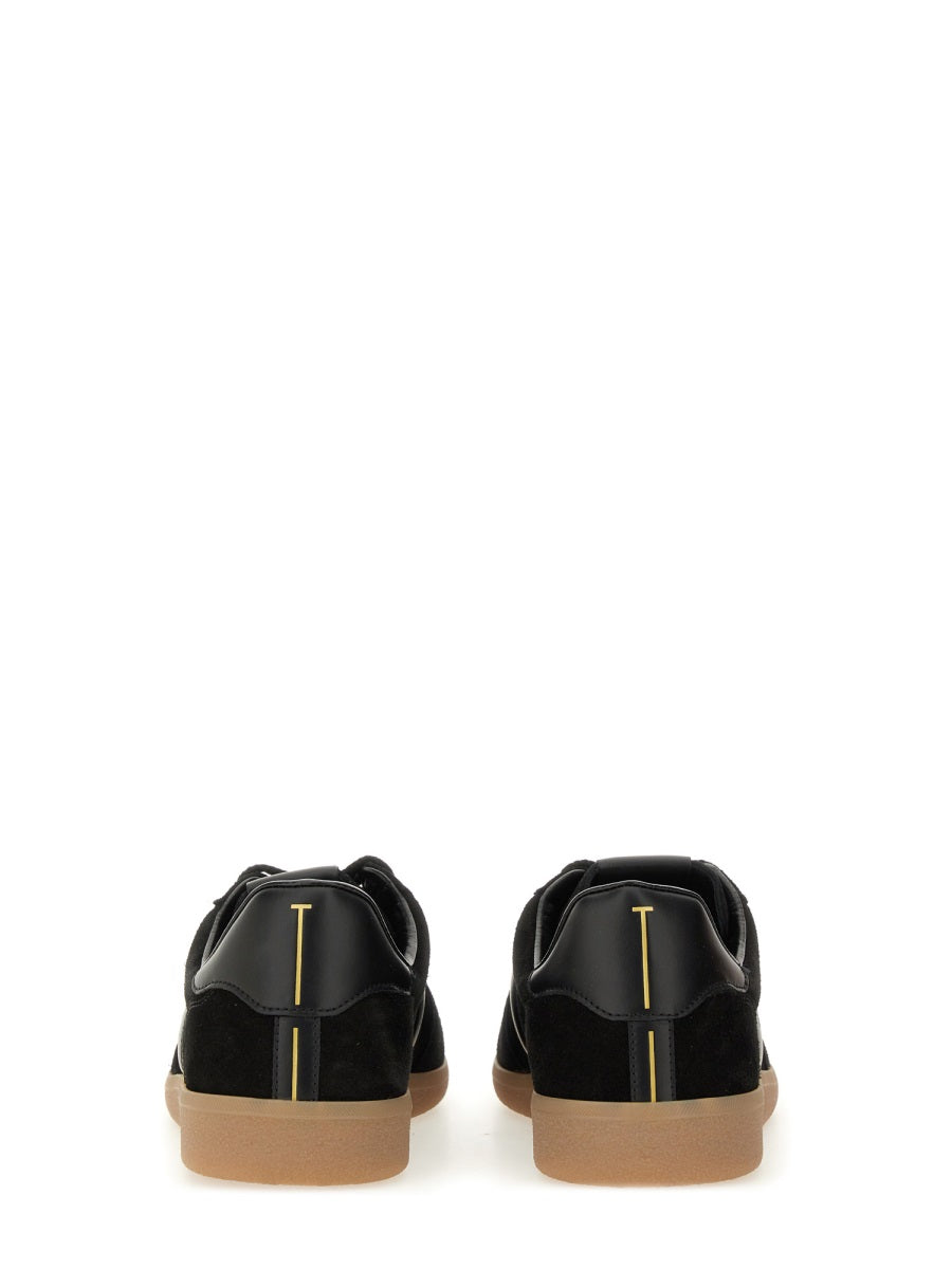 Tom Ford Sneakers - Black | Wanan Luxury