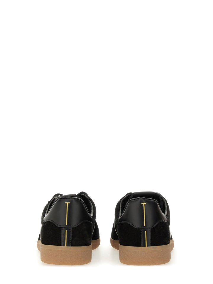 Tom Ford Sneakers - Black | Wanan Luxury