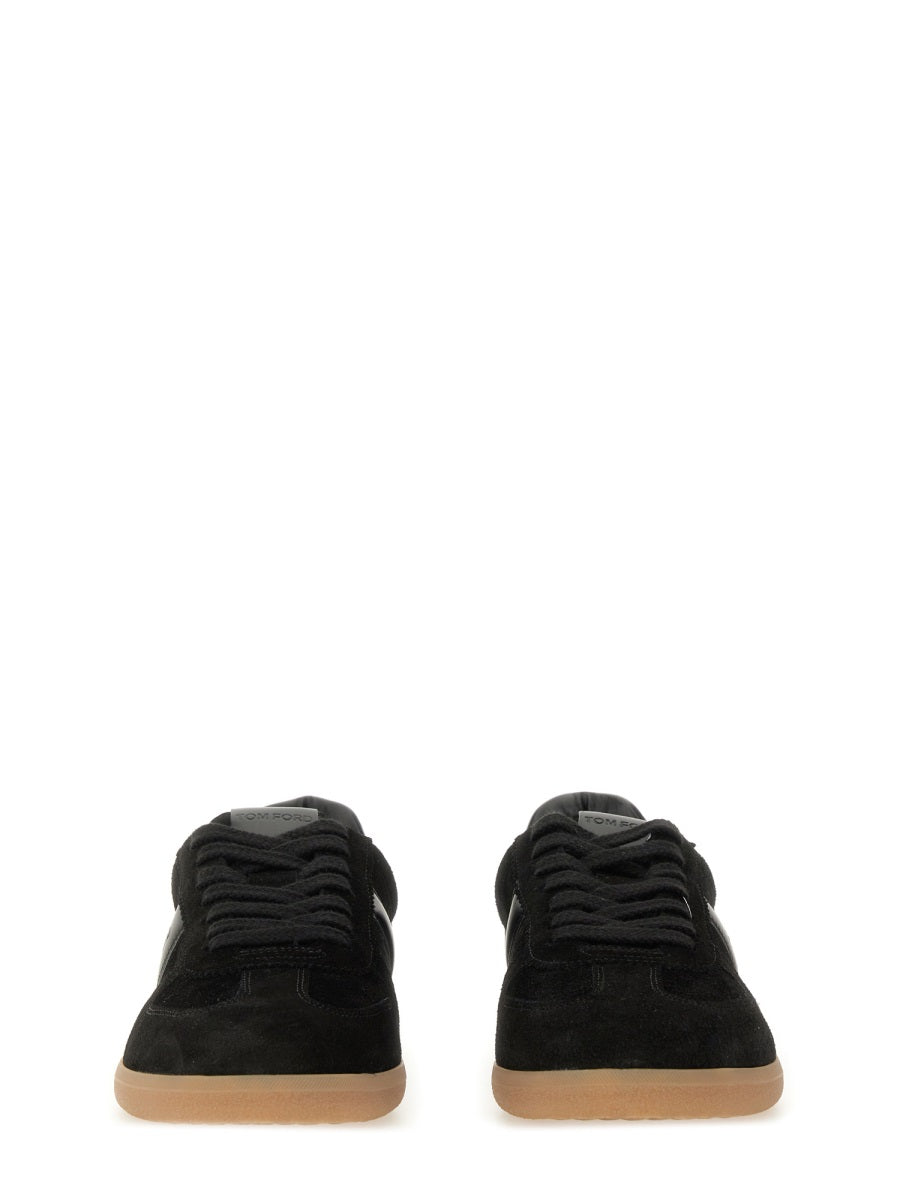 Tom Ford Sneakers - Black | Wanan Luxury