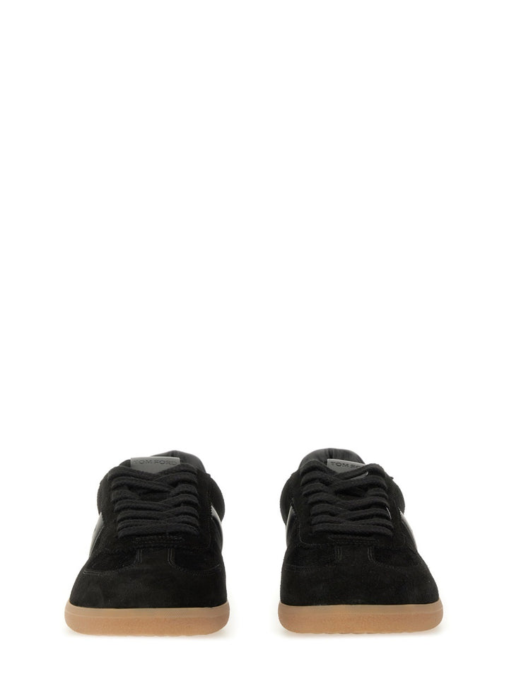 Tom Ford Sneakers - Black | Wanan Luxury