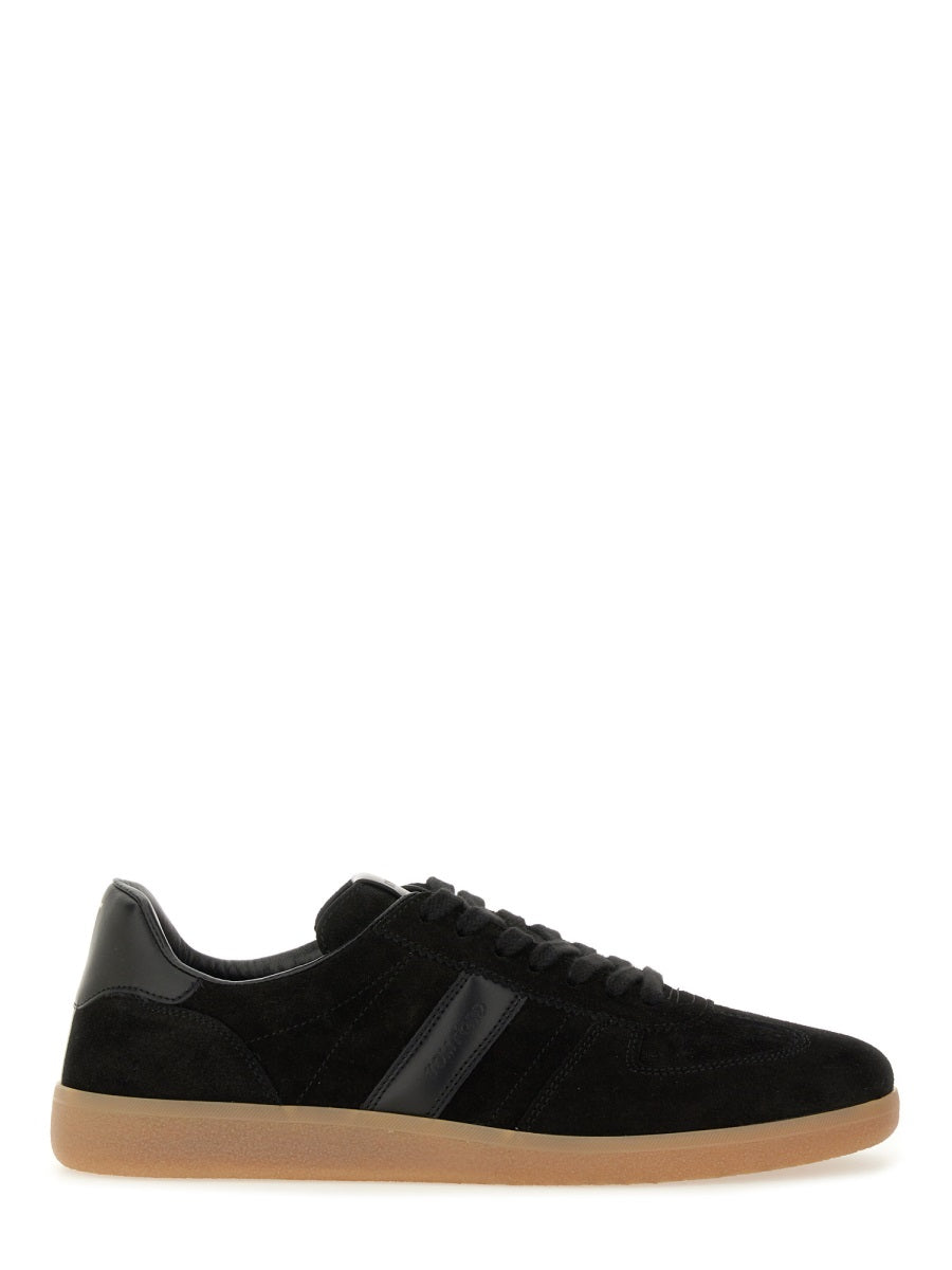 Tom Ford Sneakers - Black | Wanan Luxury