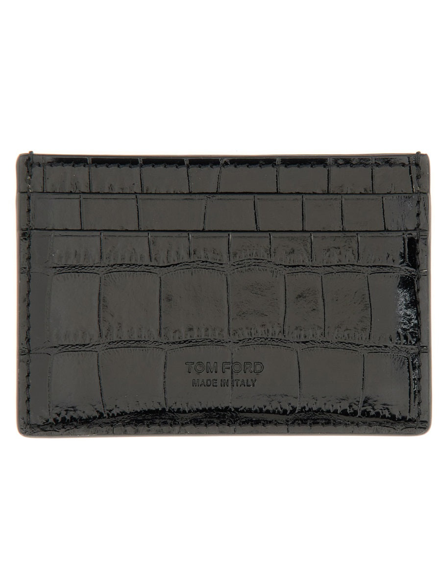 Tom Ford Wallets & Pures - Black | Wanan Luxury