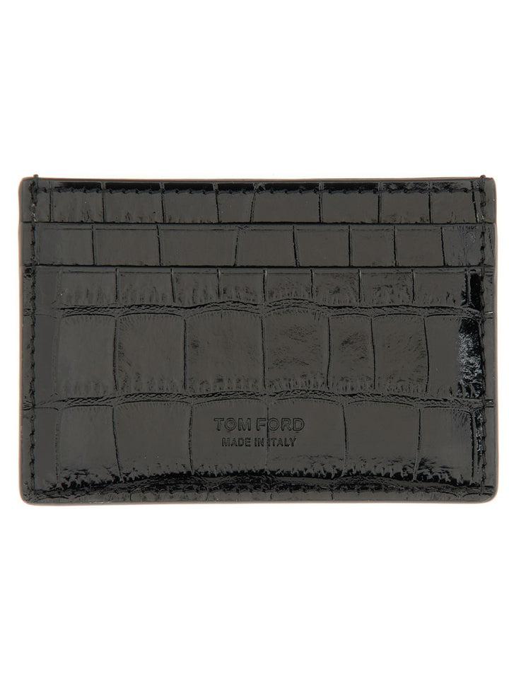 Tom Ford Wallets & Pures - Black | Wanan Luxury