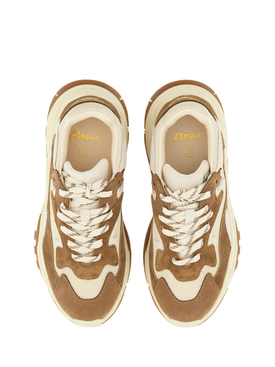Ash Sneakers - Beige | Wanan Luxury