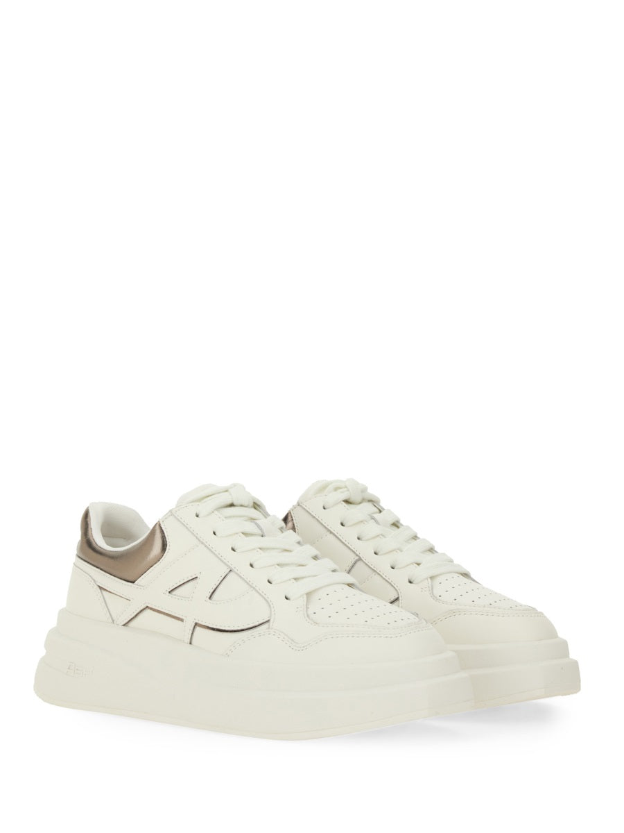 Ash Sneakers - White | Wanan Luxury