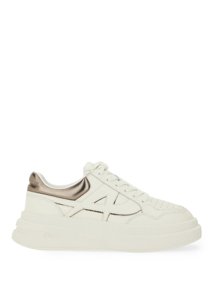 Ash Sneakers - White | Wanan Luxury
