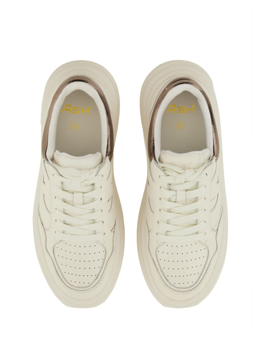 Ash Sneakers - White | Wanan Luxury