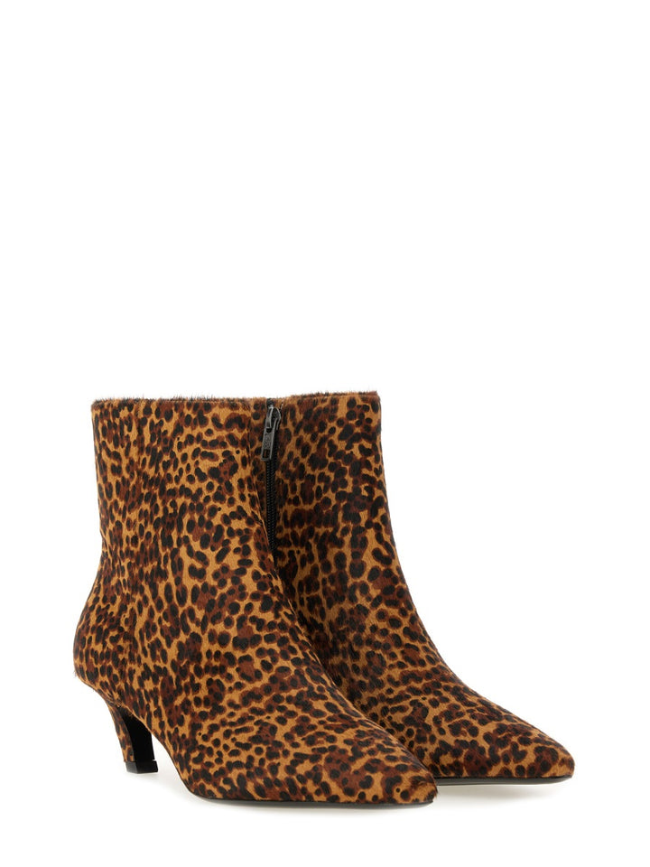 Ash Boots - Animal Print | Wanan Luxury
