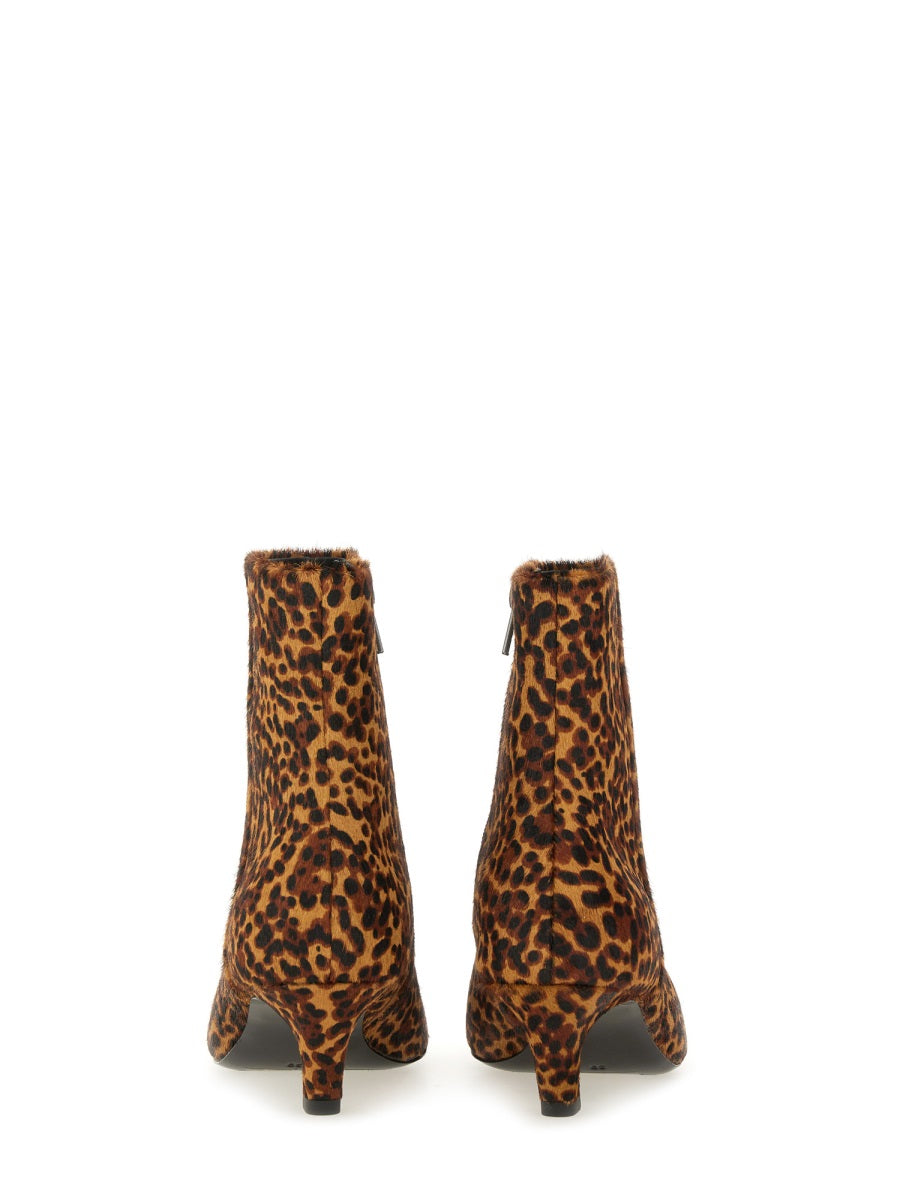 Ash Boots - Animal Print | Wanan Luxury