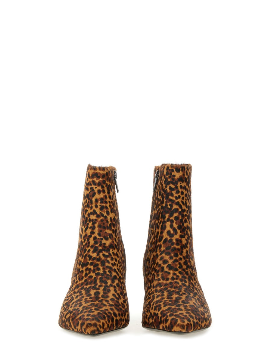 Ash Boots - Animal Print | Wanan Luxury