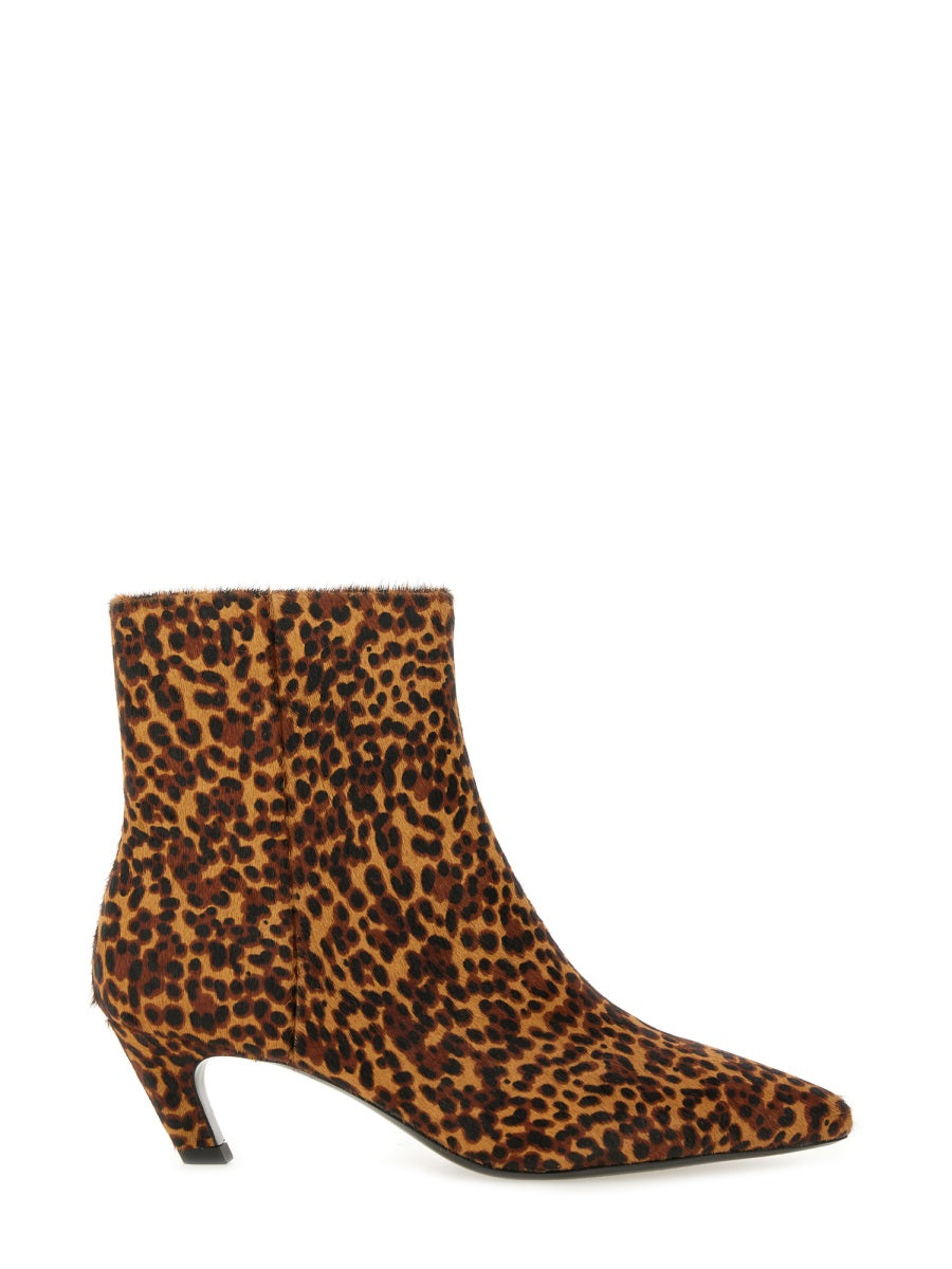 Ash Boots - Animal Print | Wanan Luxury