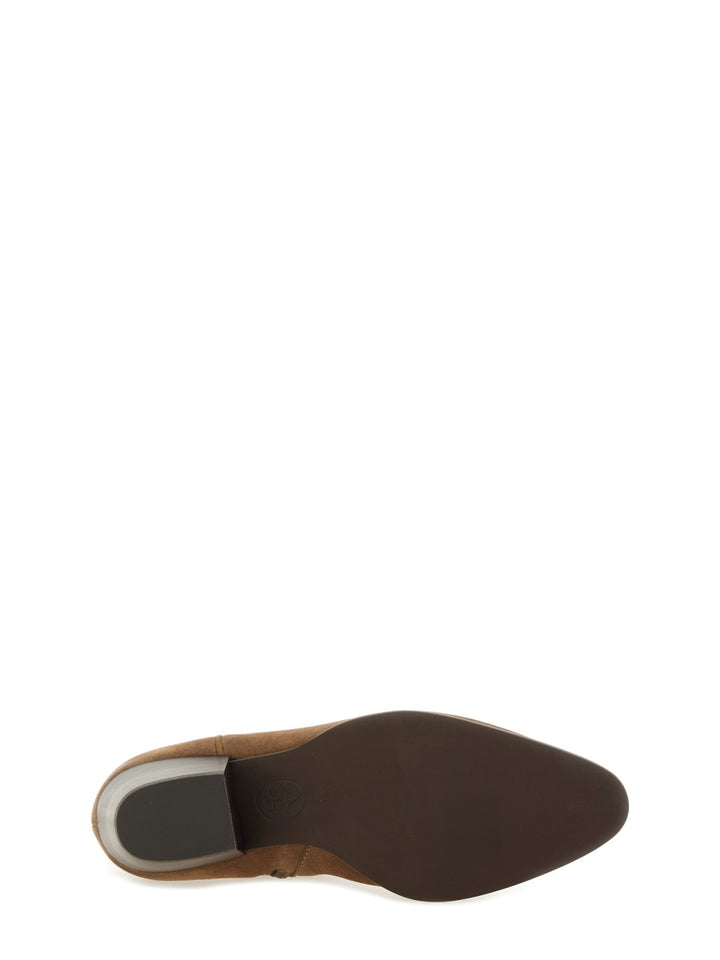 Ash Boots - Brown | Wanan Luxury