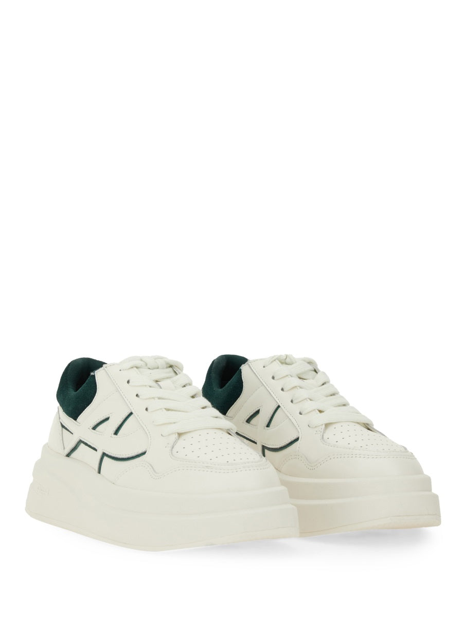 Ash Sneakers - White | Wanan Luxury
