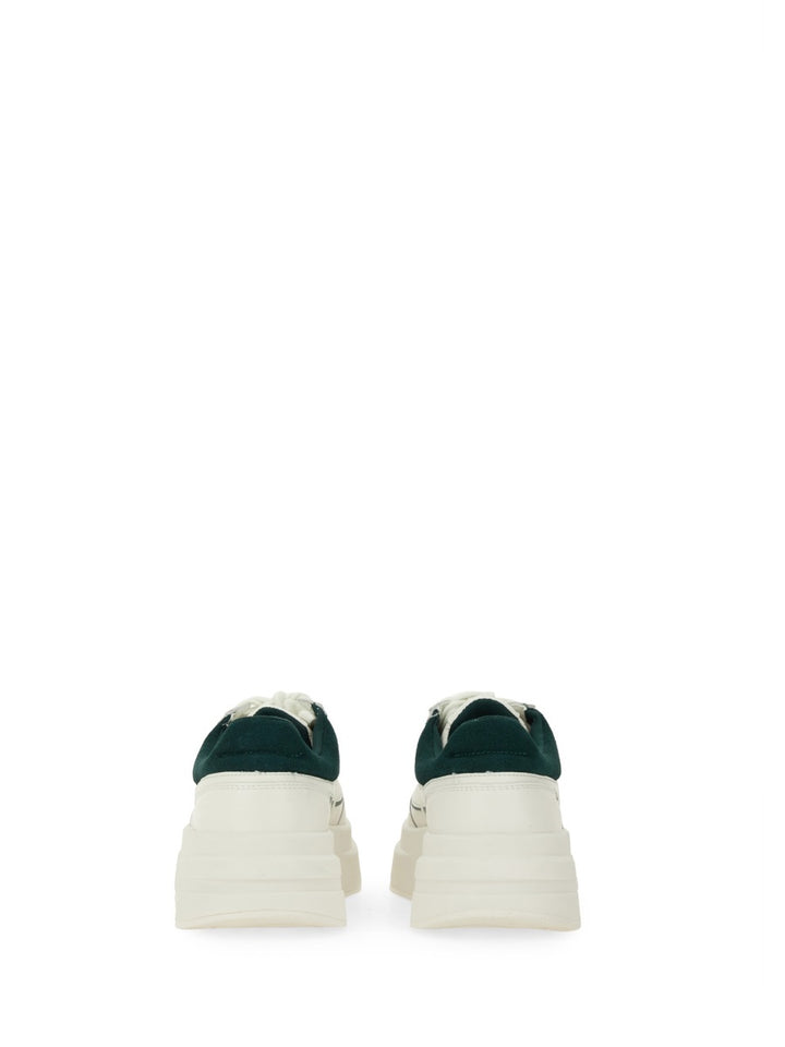 Ash Sneakers - White | Wanan Luxury