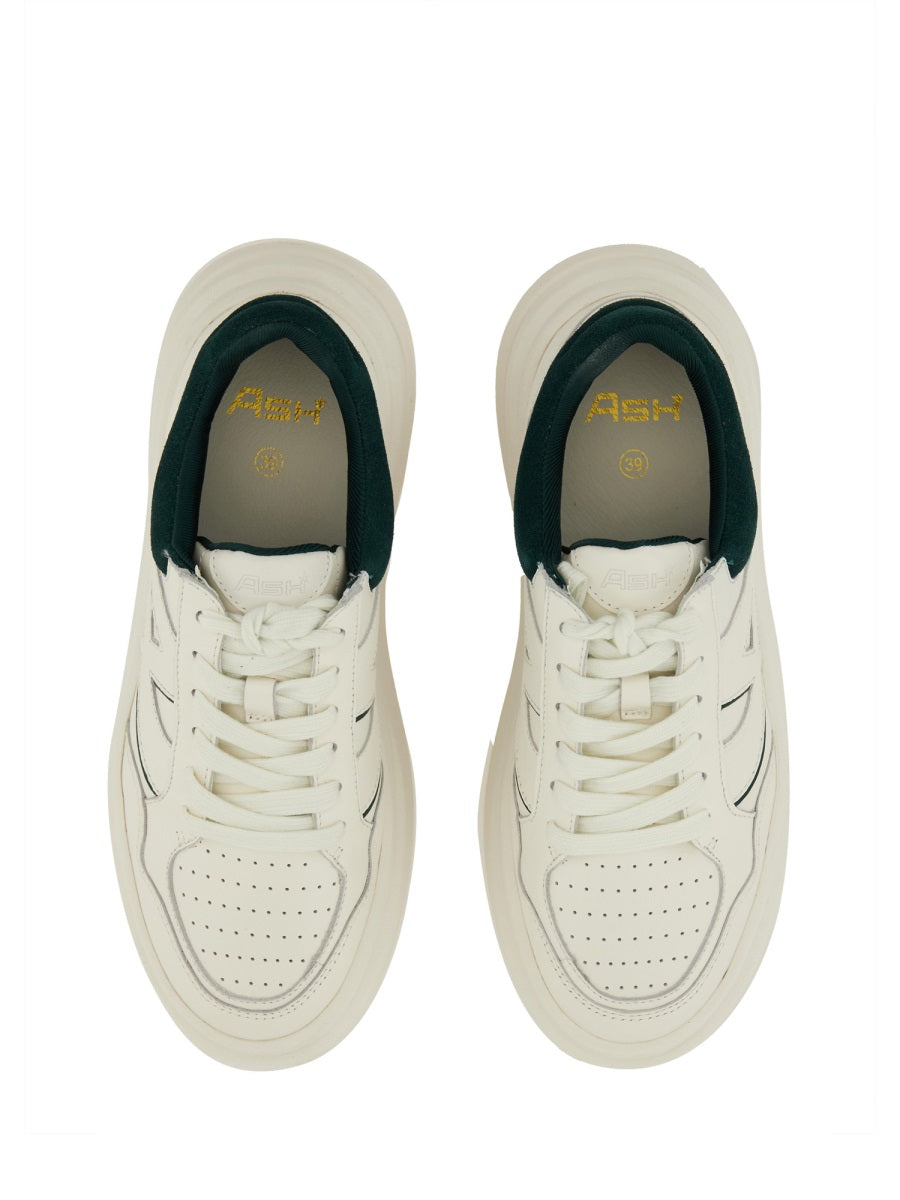 Ash Sneakers - White | Wanan Luxury