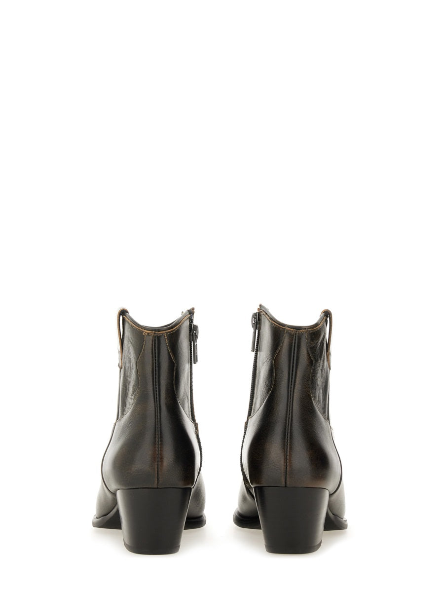 Ash Boots - Black | Wanan Luxury