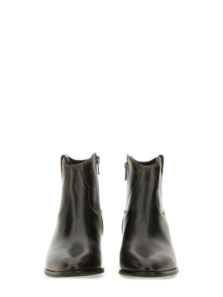 Ash Boots - Black | Wanan Luxury
