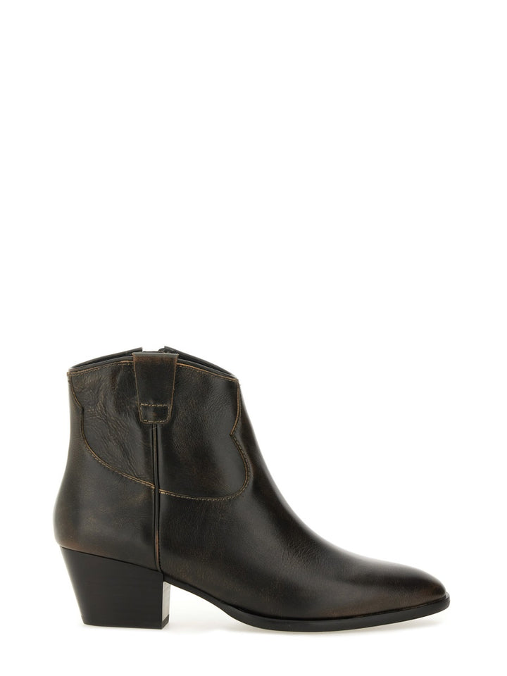 Ash Boots - Black | Wanan Luxury