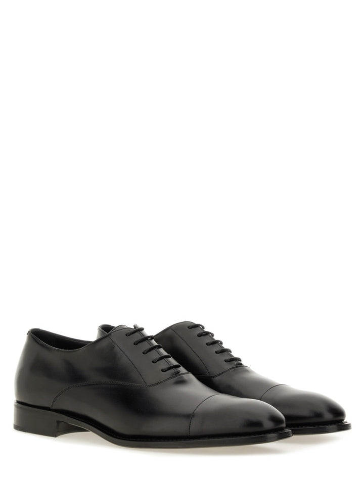 Saint Laurent Loafers - Black | Wanan Luxury