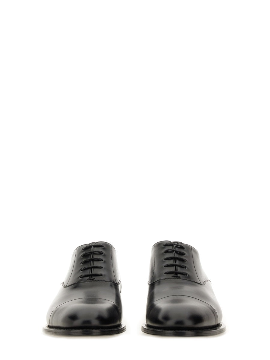 Saint Laurent Loafers - Black | Wanan Luxury