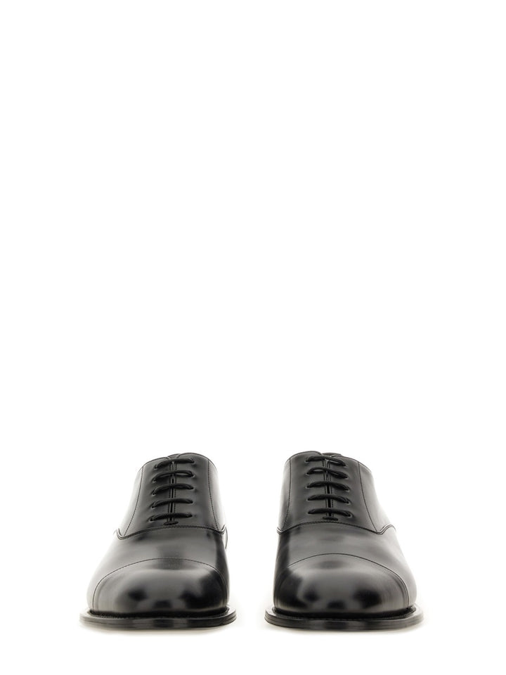 Saint Laurent Loafers - Black | Wanan Luxury
