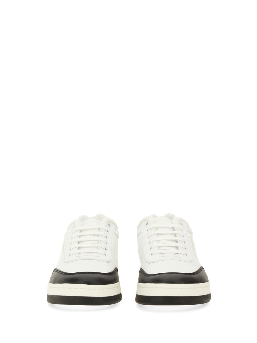 Saint Laurent Sneakers - Black | Wanan Luxury