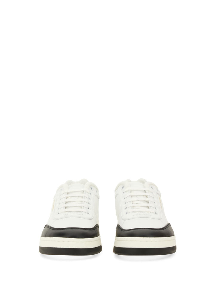 Saint Laurent Sneakers - Black | Wanan Luxury