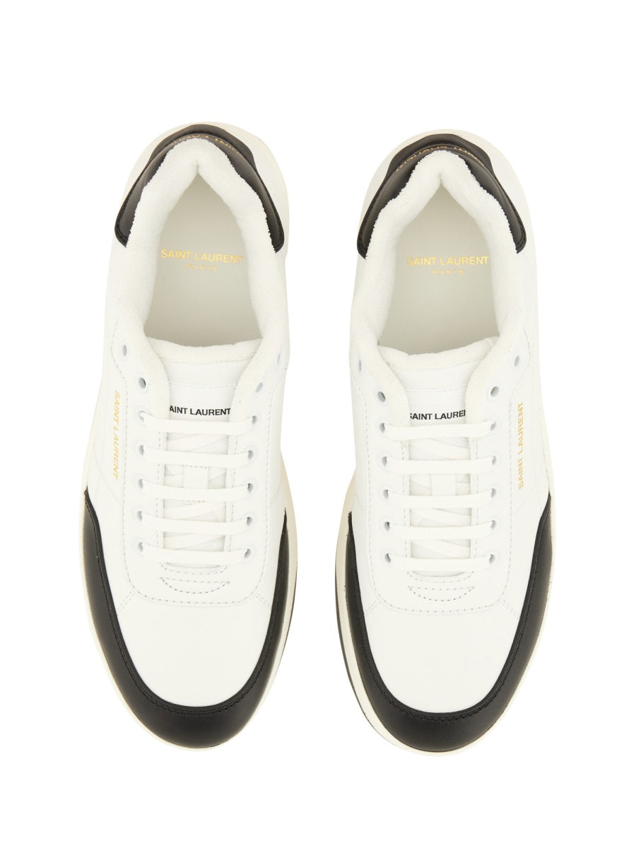 Saint Laurent Sneakers - Black | Wanan Luxury