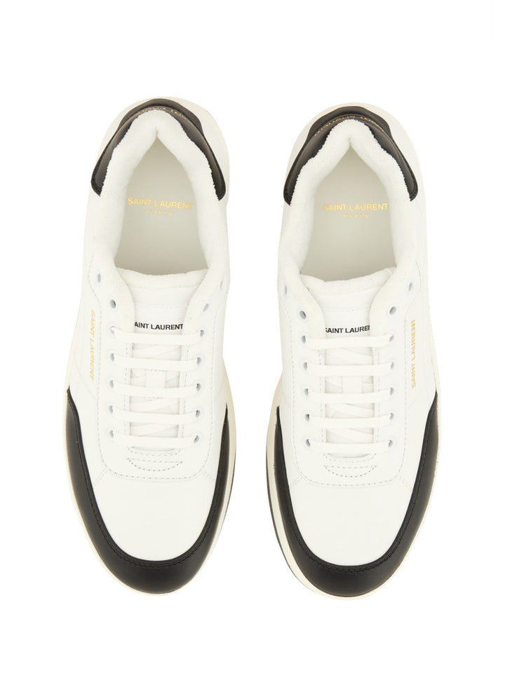 Saint Laurent Sneakers - Black | Wanan Luxury