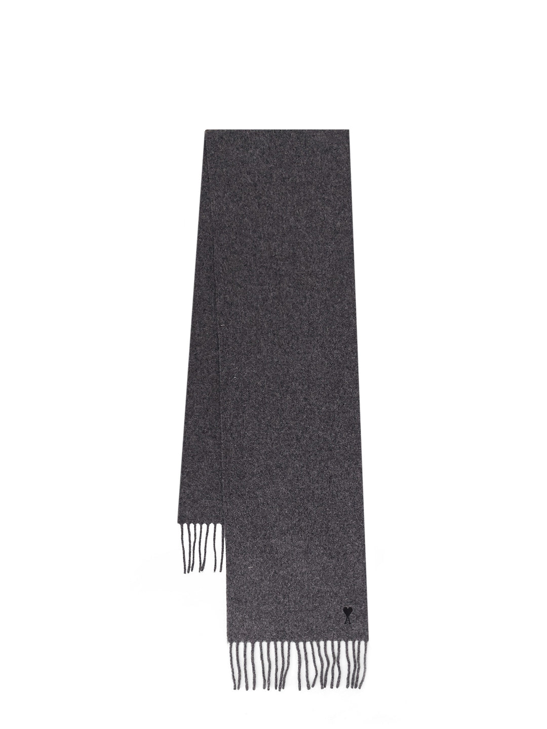 Ami Paris Scarfs - GRIS | c9e79d97c2af25ddf2c00c6156b88a63b2540b9a