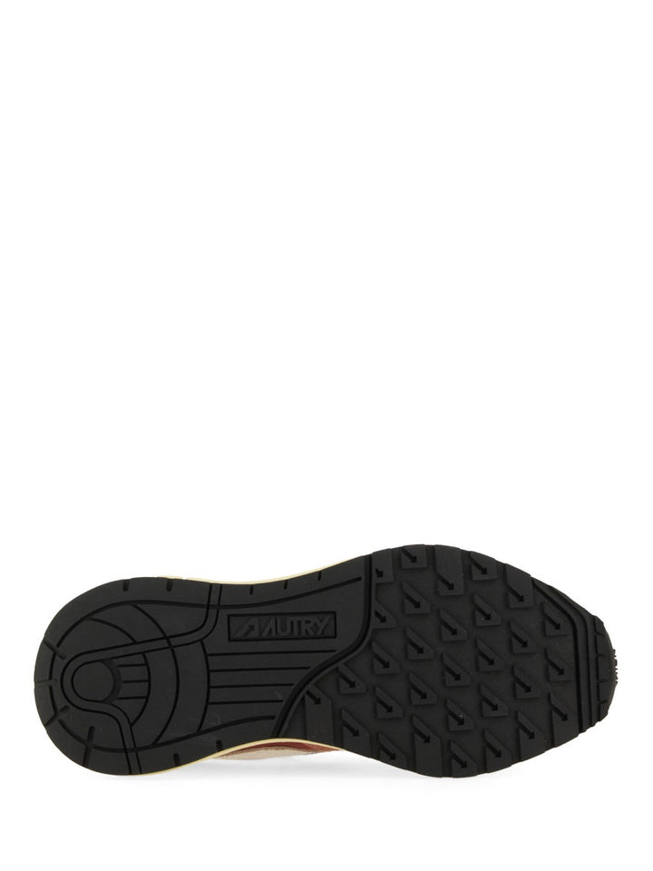 Autry Sneakers - Red | Wanan Luxury