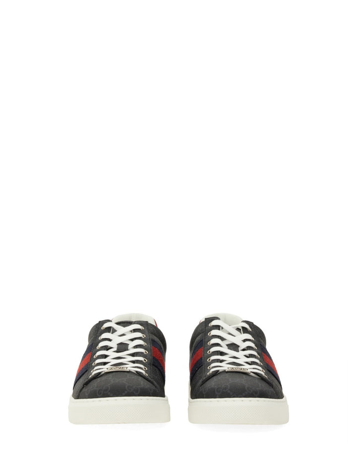 Gucci Sneakers - Black | Wanan Luxury