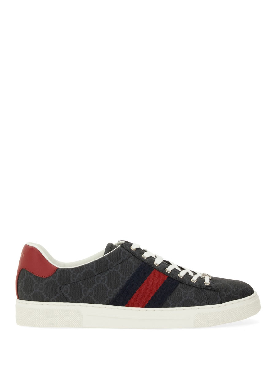 Gucci Sneakers - Black | Wanan Luxury