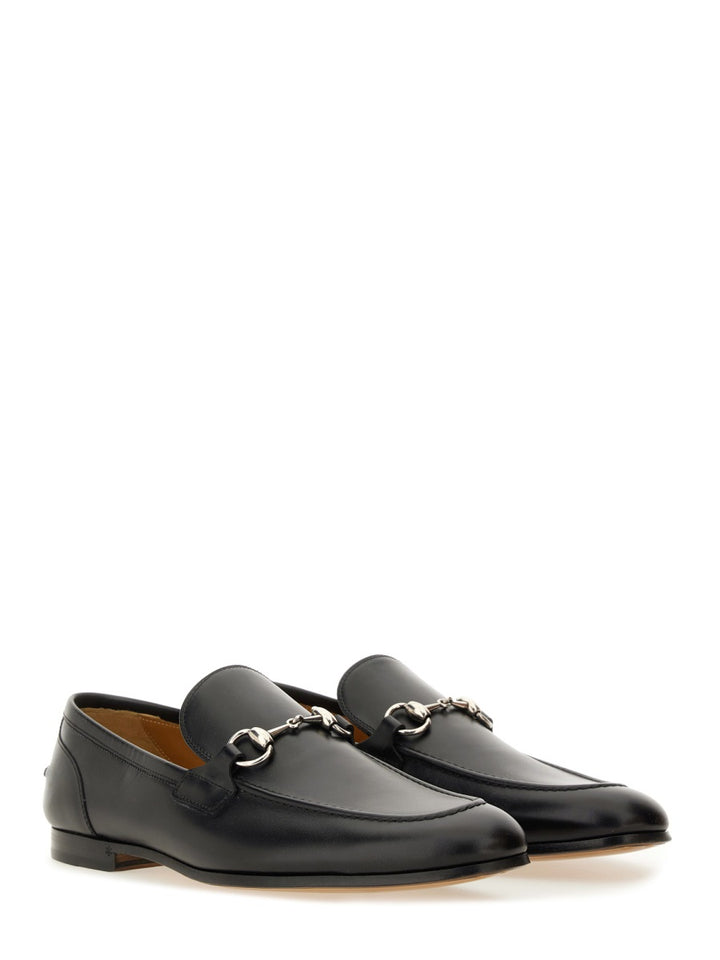 Gucci Loafers - Black | Wanan Luxury