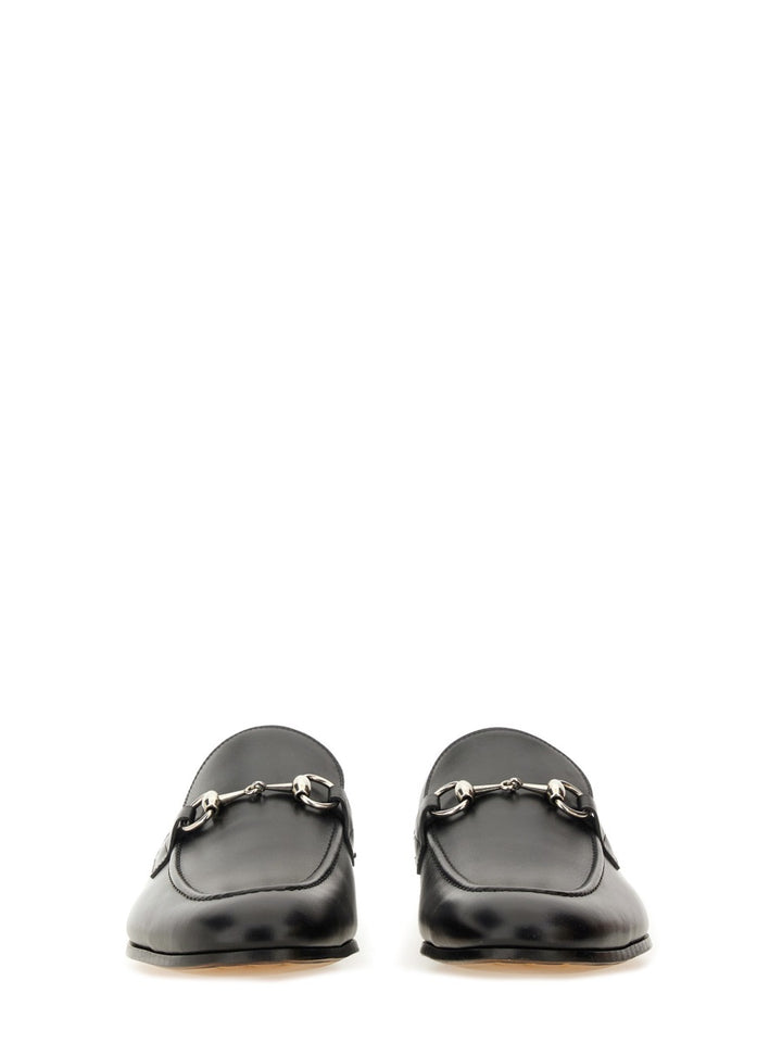 Gucci Loafers - Black | Wanan Luxury