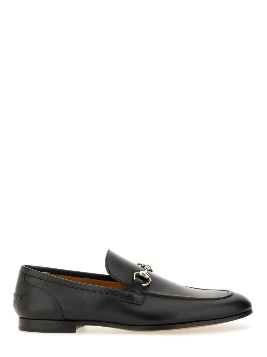 Gucci Loafers - Black | Wanan Luxury