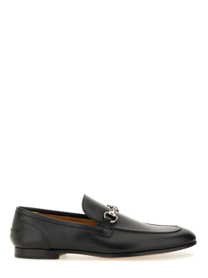 Gucci Loafers - Black | Wanan Luxury