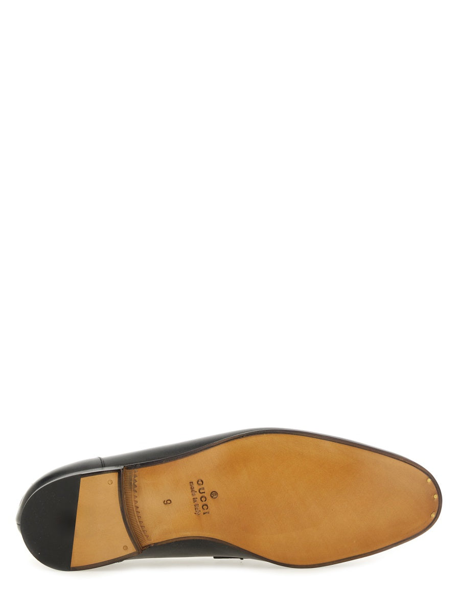 Gucci Loafers - Black | Wanan Luxury