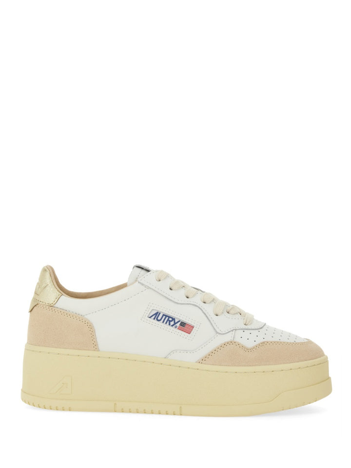 Autry Sneakers - White | Wanan Luxury
